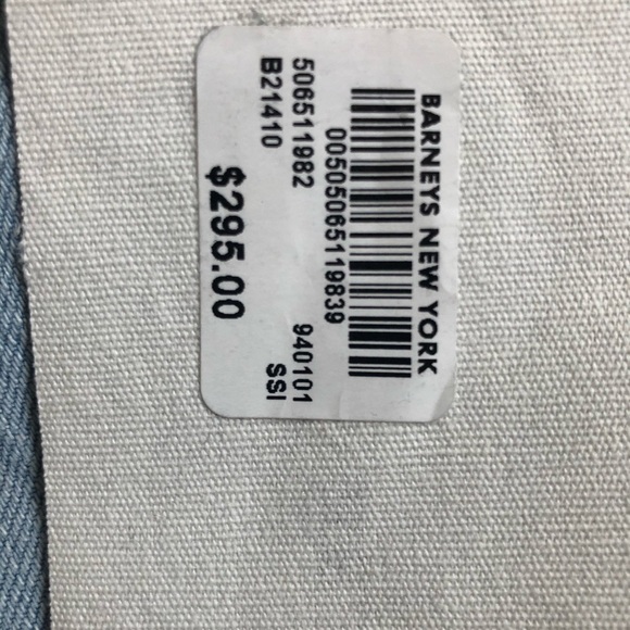 Rag & bone jeans - size 27, new with tags - Picture 5 of 5